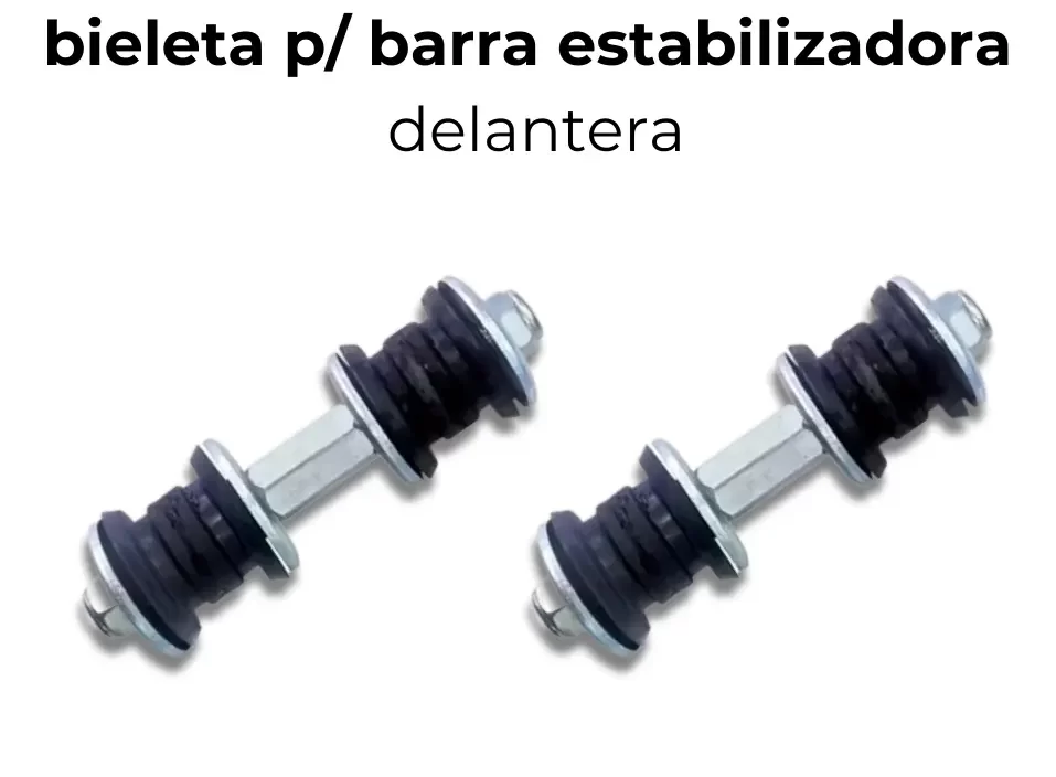 Bieletas Delanteras de Suspensión | Etios