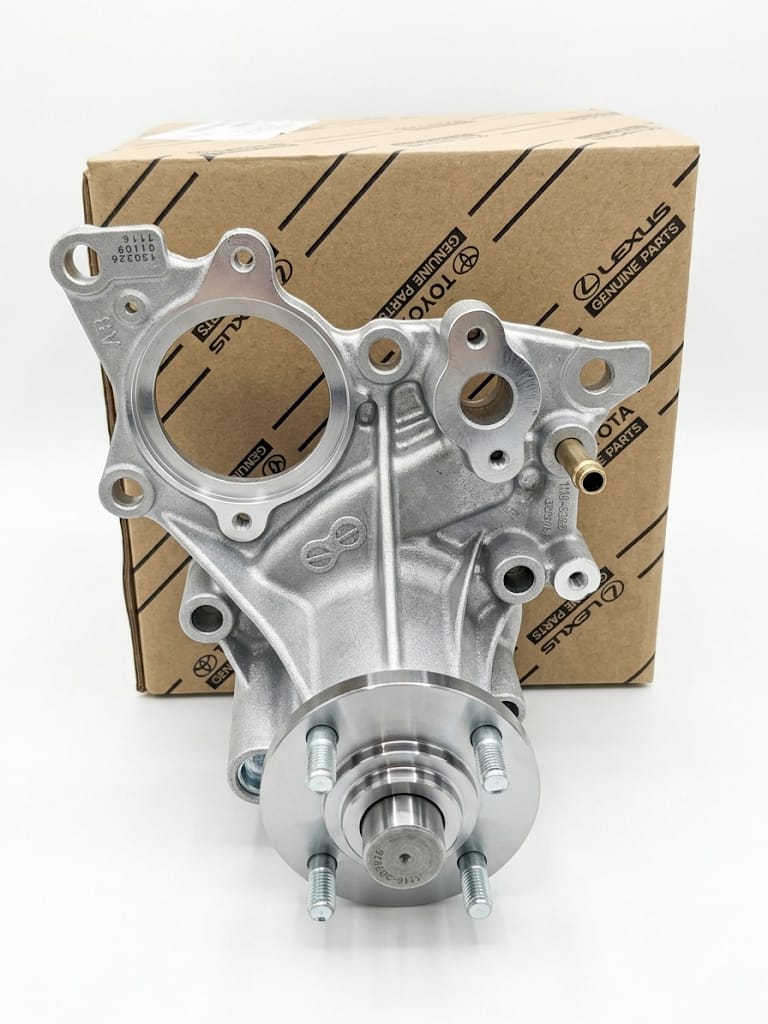 REPUESTO ORIGINAL TOYOTA