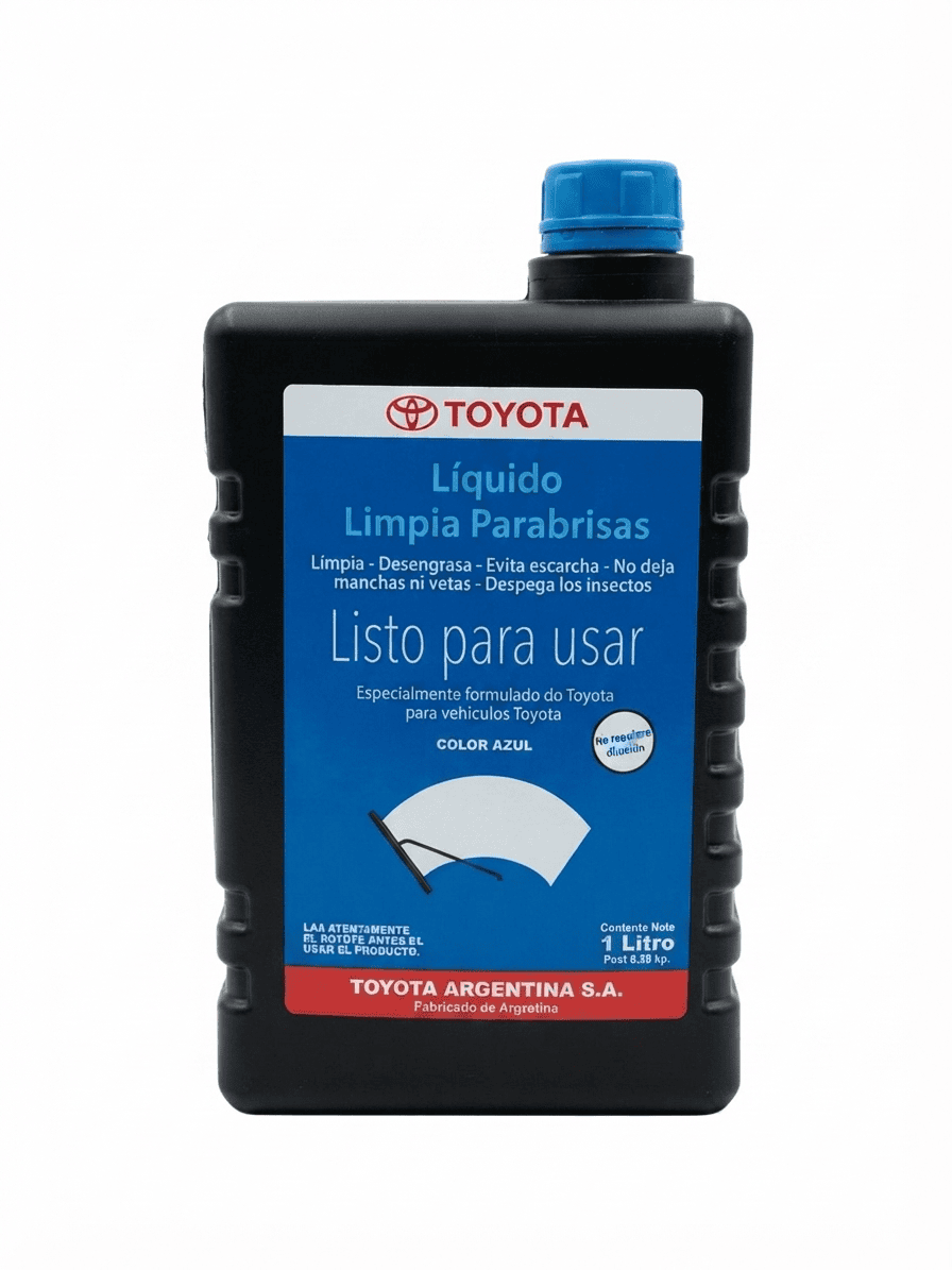 REPUESTOS ORIGINALES TOYOTA