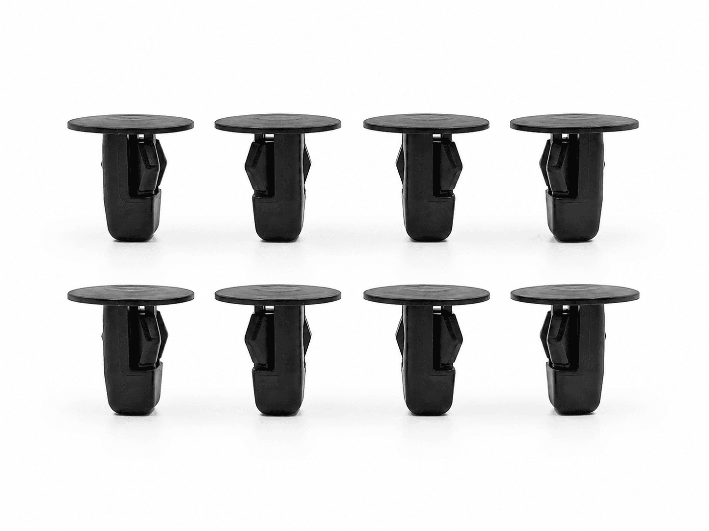 Kit de Broches para 2 Guardaplast Delanteros | Hilux 2016-2026 - Imagen 6
