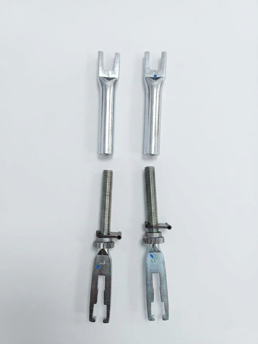 Juego de Reparación Zapata Frenos Traseros | Hilux 2005-2026 - Imagen 2