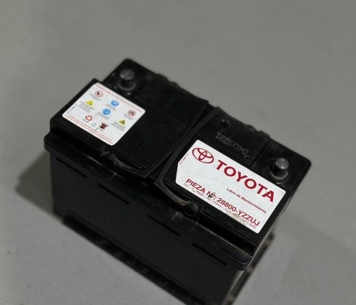 REPUESTO ORIGINAL TOYOTA