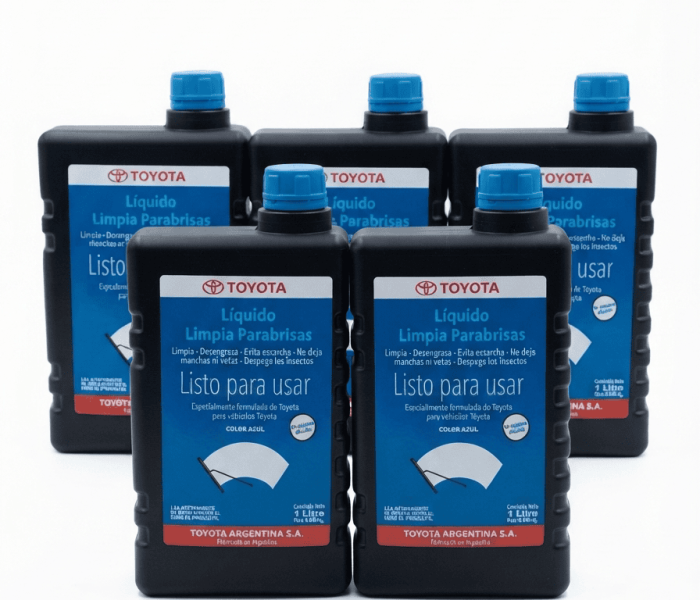 REPUESTOS ORIGINALES TOYOTA