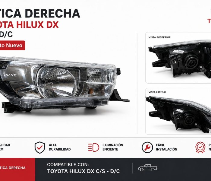 REPUESTO ORIGINAL TOYOTA